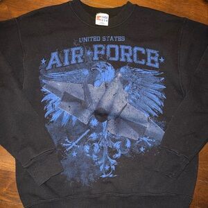 Vintage Air Force Crewneck